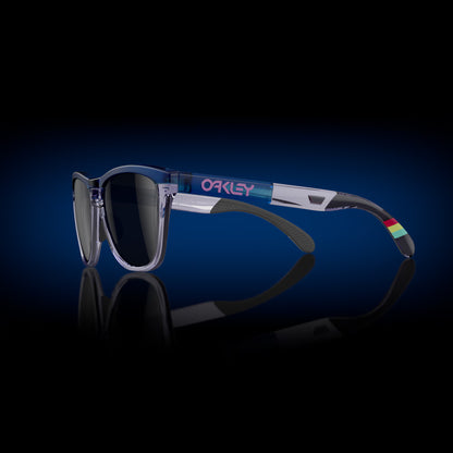 Oakley X Fortnite  Brite Bomber Frogskins Range