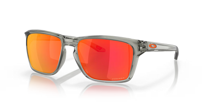 Oakley Sylas Prizm Ruby Lenses - Grey Ink Frame